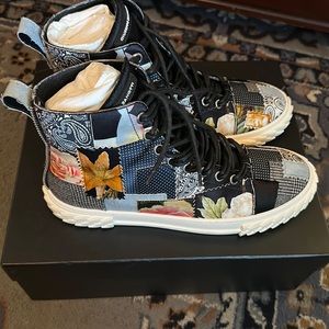 Giuseppe Zanotti shoes